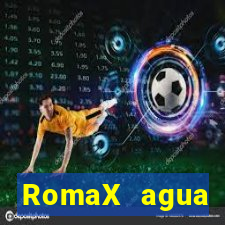 RomaX agua sanitaria fispq agua sanitaria romax